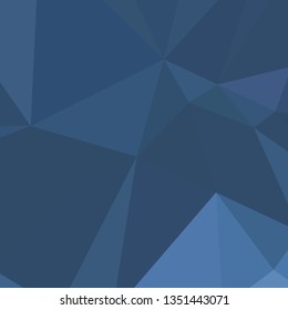 Geometric low polygonal background. Abstract mosaic backdrop.