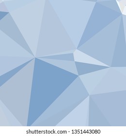 Geometric low polygonal background. Abstract mosaic backdrop.