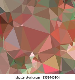 Geometric low polygonal background. Abstract mosaic backdrop.