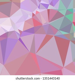 Geometric low polygonal background. Abstract mosaic backdrop.