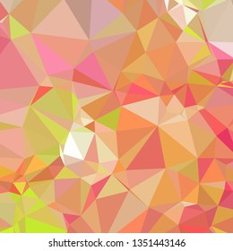 Geometric low polygonal background. Abstract mosaic backdrop.