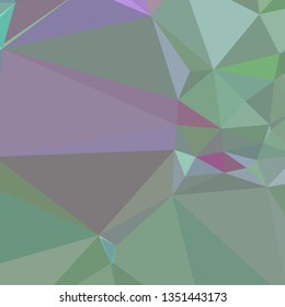 Geometric low polygonal background. Abstract mosaic backdrop.