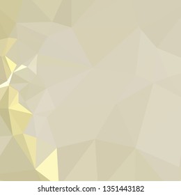 Geometric low polygonal background. Abstract mosaic backdrop.