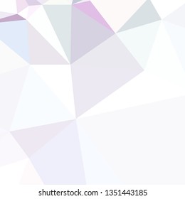 Geometric low polygonal background. Abstract mosaic backdrop.