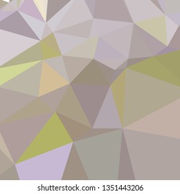 Geometric low polygonal background. Abstract mosaic backdrop.