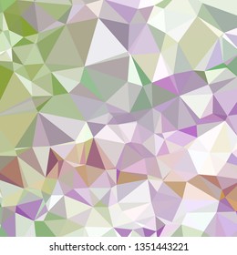 Geometric low polygonal background. Abstract mosaic backdrop.