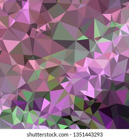 Geometric low polygonal background. Abstract mosaic backdrop.