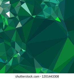 Geometric low polygonal background. Abstract mosaic backdrop.