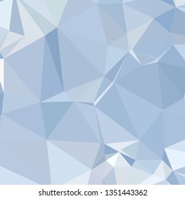 Geometric low polygonal background. Abstract mosaic backdrop.