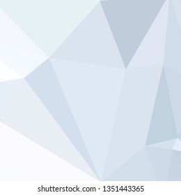 Geometric low polygonal background. Abstract mosaic backdrop.
