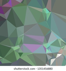 Geometric low polygonal background. Abstract mosaic backdrop.