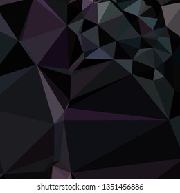 Geometric low polygonal background. Abstract mosaic backdrop.