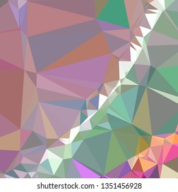 Geometric low polygonal background. Abstract mosaic backdrop.