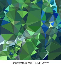 Geometric low polygonal background. Abstract mosaic backdrop.