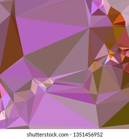 Geometric low polygonal background. Abstract mosaic backdrop.