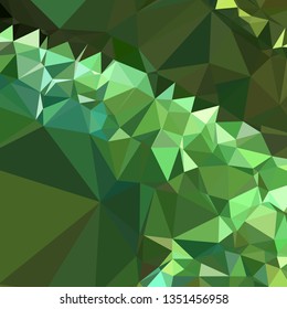 Geometric low polygonal background. Abstract mosaic backdrop.