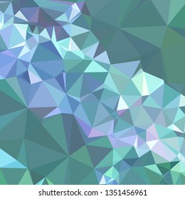 Geometric low polygonal background. Abstract mosaic backdrop.