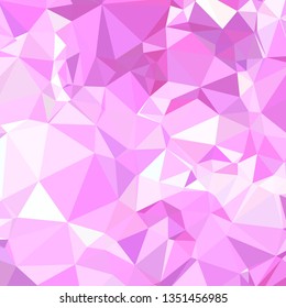 Geometric low polygonal background. Abstract mosaic backdrop.