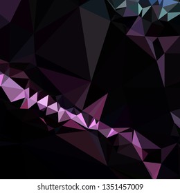 Geometric low polygonal background. Abstract mosaic backdrop.