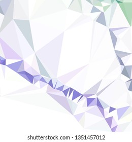 Geometric low polygonal background. Abstract mosaic backdrop.