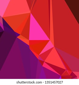 Geometric low polygonal background. Abstract mosaic backdrop.