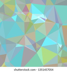 Geometric low polygonal background. Abstract mosaic backdrop.