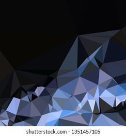 Geometric low polygonal background. Abstract mosaic backdrop.