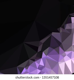 Geometric low polygonal background. Abstract mosaic backdrop.