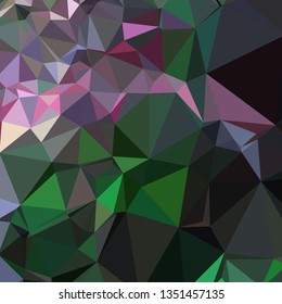 Geometric low polygonal background. Abstract mosaic backdrop.