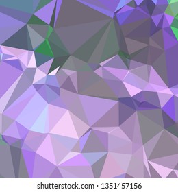 Geometric low polygonal background. Abstract mosaic backdrop.