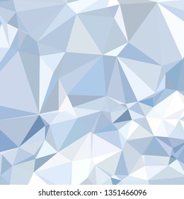 Geometric low polygonal background. Abstract mosaic backdrop.