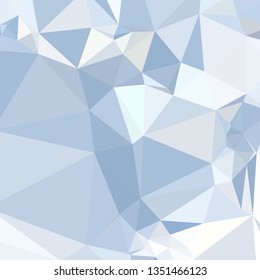 Geometric low polygonal background. Abstract mosaic backdrop.