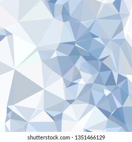Geometric low polygonal background. Abstract mosaic backdrop.