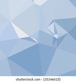 Geometric low polygonal background. Abstract mosaic backdrop.