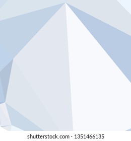 Geometric low polygonal background. Abstract mosaic backdrop.