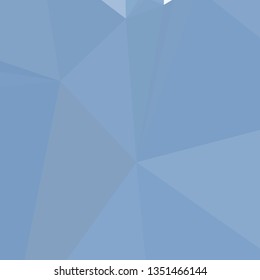 Geometric low polygonal background. Abstract mosaic backdrop.