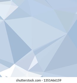 Geometric low polygonal background. Abstract mosaic backdrop.