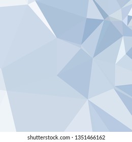 Geometric low polygonal background. Abstract mosaic backdrop.
