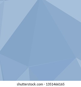 Geometric low polygonal background. Abstract mosaic backdrop.