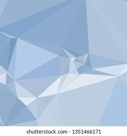 Geometric low polygonal background. Abstract mosaic backdrop.