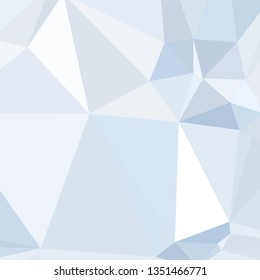 Geometric low polygonal background. Abstract mosaic backdrop.