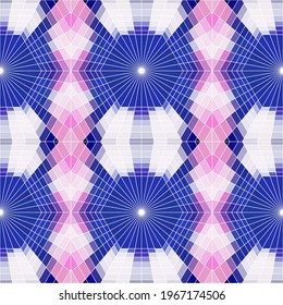 Geometric low polygonal background. Abstract mosaic backdrop in bright color. Design element for book covers, presentations layouts, title backgrounds. Vector illustration