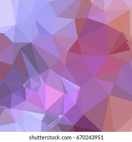 Geometric low polygonal background. Abstract multicolor mosaic backdrop. Design element for book covers, presentations layouts, title backgrounds. Vector clip art.