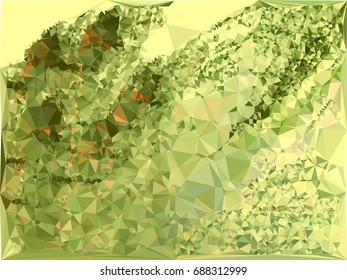 Geometric low polygonal background. Abstract mosaic backdrop. Design element for book covers, presentations layouts, title backgrounds. Vector clip art.