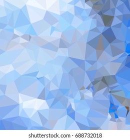 Geometric low polygonal background. Abstract mosaic backdrop. Design element for book covers, presentations layouts, title backgrounds. Vector.