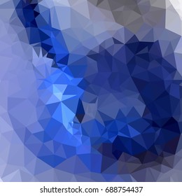 Geometric low polygonal background. Abstract mosaic backdrop. Design element for book covers, presentations layouts, title backgrounds. Vector clip art.