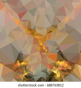 Geometric low polygonal background. Abstract mosaic backdrop. Design element for book covers, presentations layouts, title backgrounds. Vector clip art.