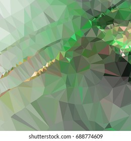 Geometric low polygonal background. Abstract mosaic backdrop. Design element for book covers, presentations layouts, title backgrounds. Vector clip art.