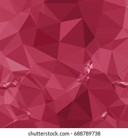 Geometric low polygonal background. Abstract mosaic backdrop. Design element for book covers, presentations layouts, title backgrounds. Vector clip art.