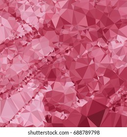 Geometric low polygonal background. Abstract mosaic backdrop. Design element for book covers, presentations layouts, title backgrounds. Vector clip art.